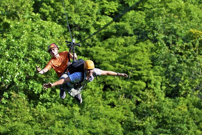 Zip Line Canopy Jungle Adventure from Puerto Vallarta - Timing tips that can save your afternoon