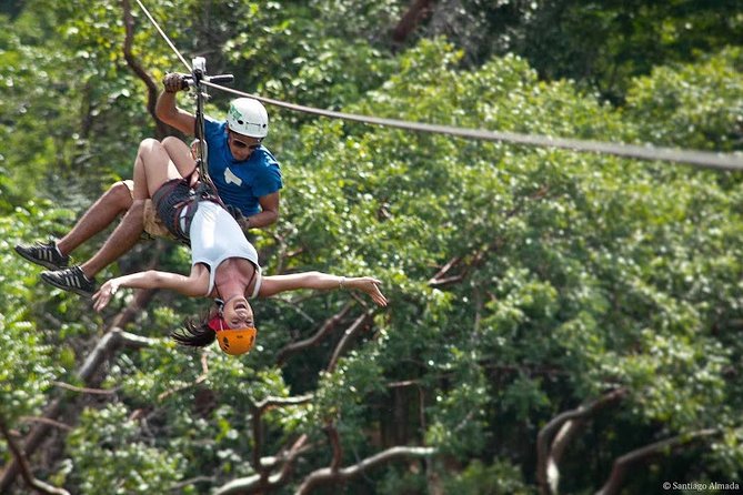 Zip Line Canopy Jungle Adventure from Puerto Vallarta - Cancellation and practical booking details