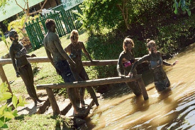 Zip line Fiji ex Fiji Marriot w/private transfer dropoff Nadi Airport or resort - Morning or afternoon: choosing the better departure