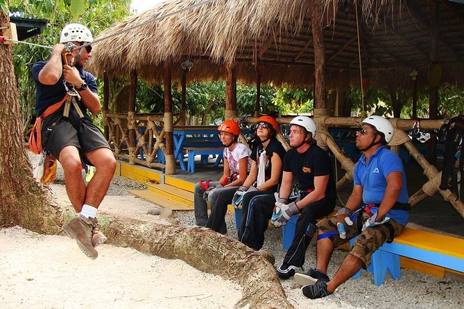 Zip Line - Half Day Adventure - Group size, pace, and personal attention