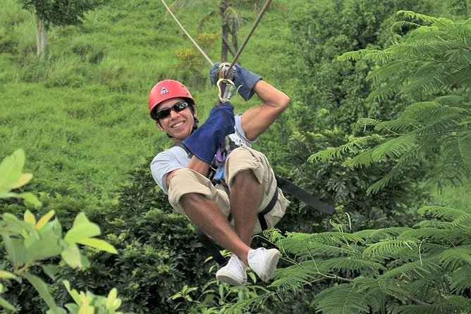 Zip Line - Half Day Adventure - What happens before the first zipline