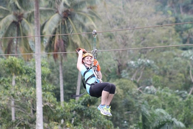 Zip Line - Half Day Trip - Why the private format matters