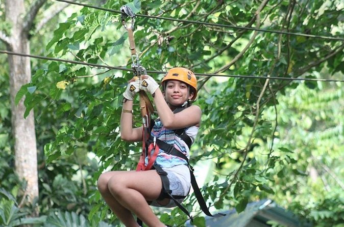 Zip Line - Half Day Trip - Is $90 a fair price?