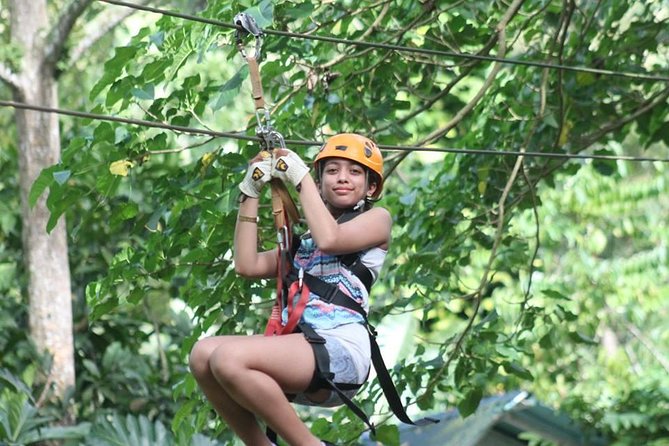 Zip Line - Half Day Trip - What to bring and how to plan the rest of the day