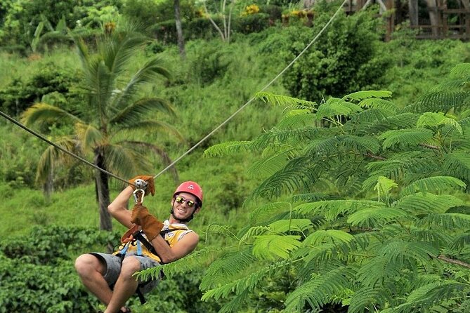 Zip Line in Punta Cana - What the $75 Price Really Covers