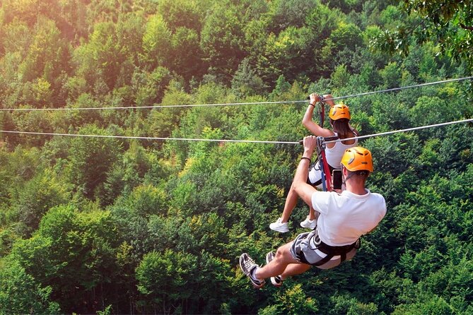 Zip Line in Punta Cana - Who Will Enjoy This Four-Hour Trip