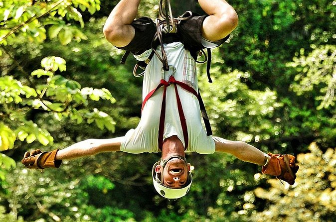 Zip Line in Punta Cana - Should You Book the Punta Cana Zip Line?