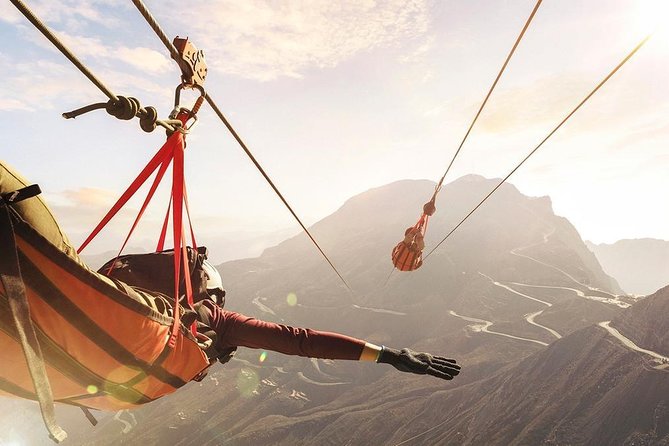 Zip Line Jebel Jais: World Longest Zip Line Dubai - Key points at a glance