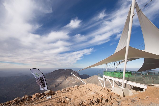 Zip Line Jebel Jais: World Longest Zip Line Dubai - Is $333.34 a fair price?