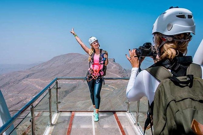 Zip Line Jebel Jais: World Longest Zip Line Dubai - Who will enjoy this most?