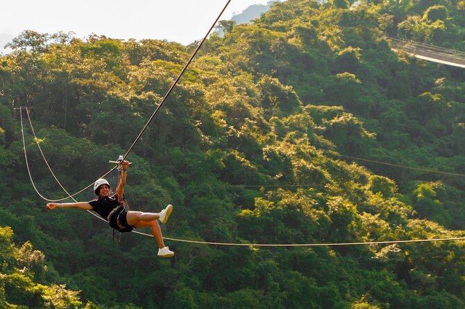 Zip Line, Mules Ride and Walk on the Hanging Bridge - Key points to know before you book