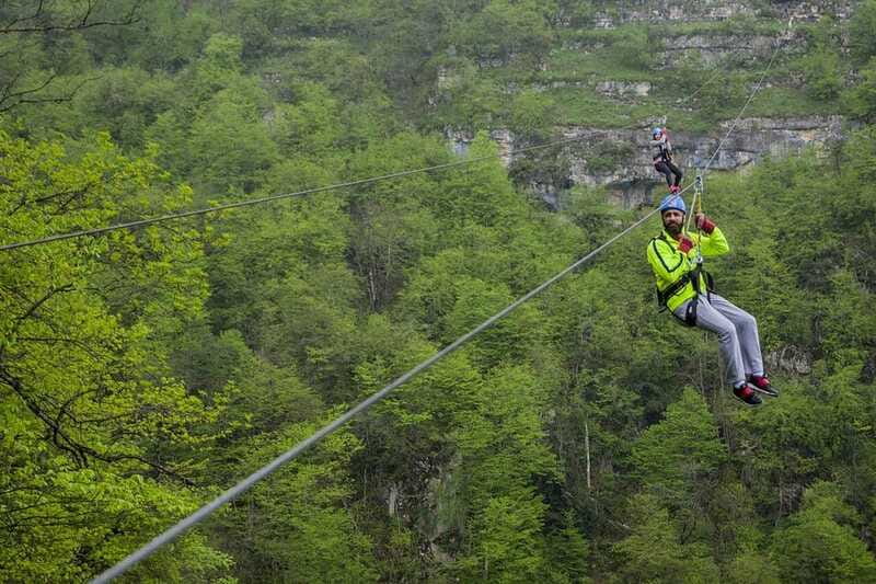 Zip-line outdoor adventure the ultimate experience - Who should book this Cabo adventure