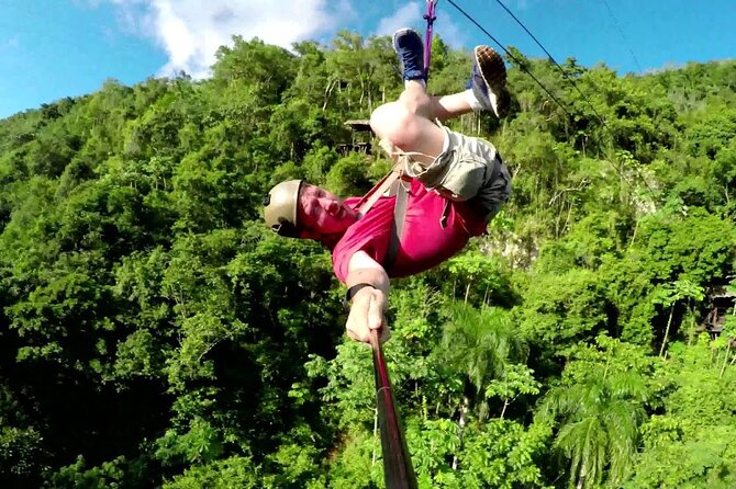 Zip Line Park in Punta Cana With Pick Up - Quick points to know before booking