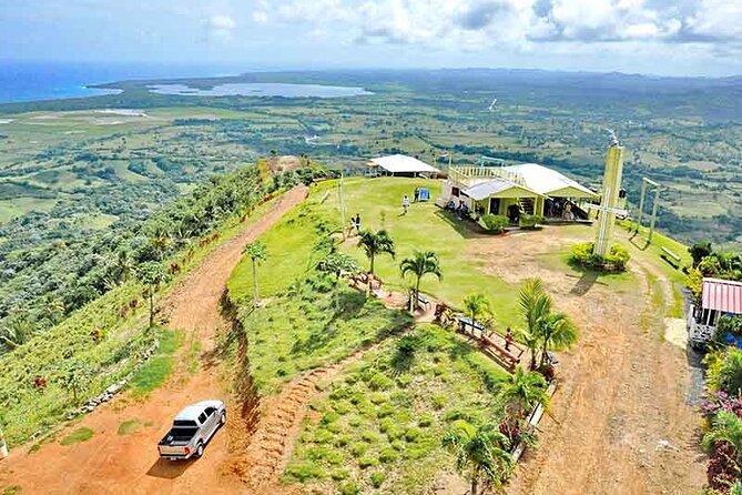 Zip Line Park in Punta Cana With Pick Up - Water, heat, and what to bring