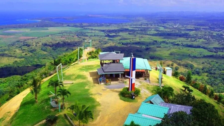 Zip Line Playa Esmeralda With Redonda Mountain - One half-day, three sides of the Dominican Republic