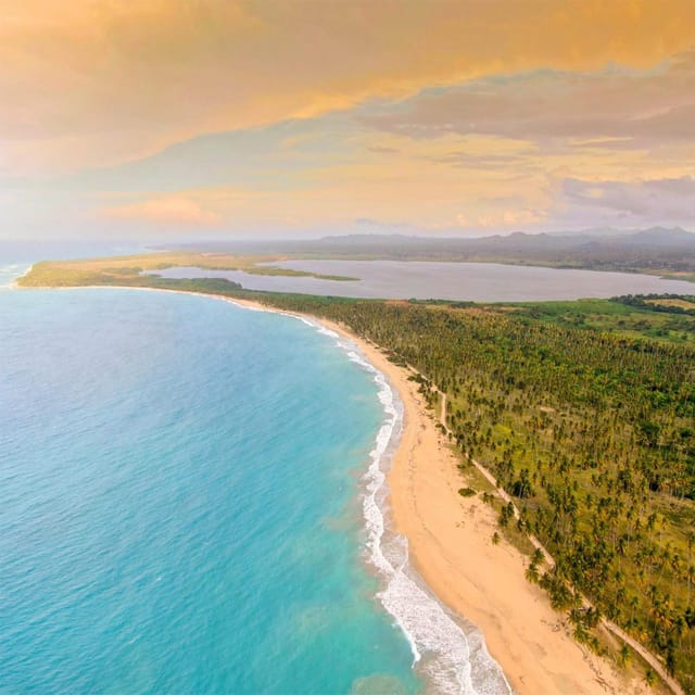 Zip Line Playa Esmeralda With Redonda Mountain - The guide can make or break a short tour