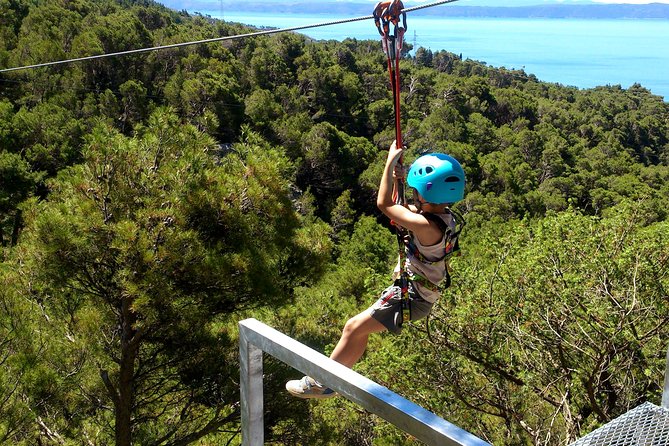 Zip line Tucepi - Key points to know before you book