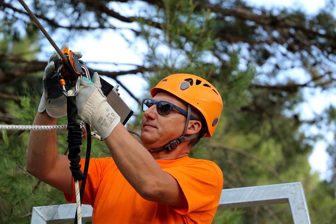Zip line Tucepi - Who will enjoy the Tučepi zipline most?