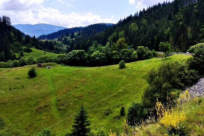 Zip Line & Via Ferrata Experience in the Rhodope Mountains - Choosing Between the Trolley and the Double Activity