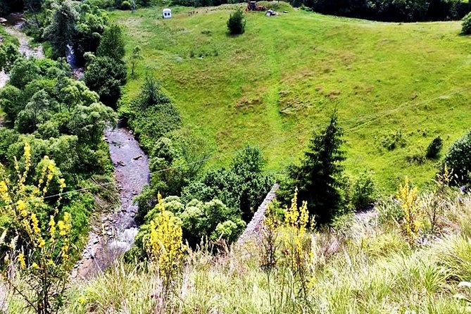 Zip Line & Via Ferrata Experience in the Rhodope Mountains - Weather Can Change the Plan
