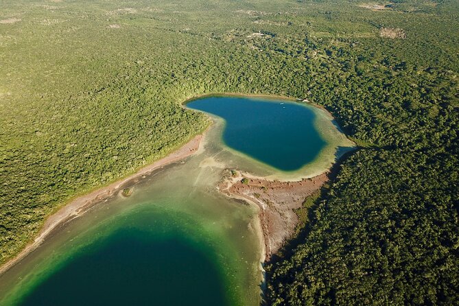 Zip lining and Canoe Monkey jungle in Tulum - Starting from Tulum at 8:45 in the morning