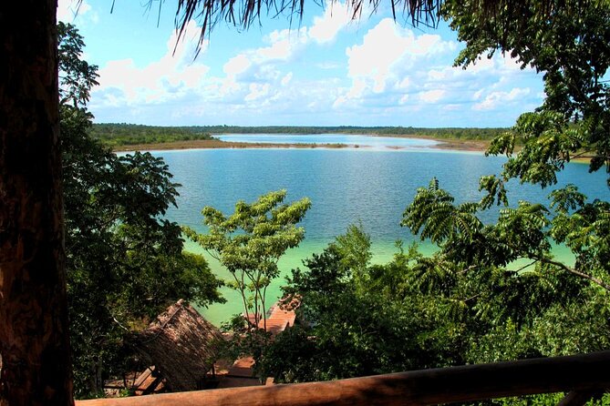 Zip lining and Canoe Monkey jungle in Tulum - Jungle trekking and the Mayan ceremony