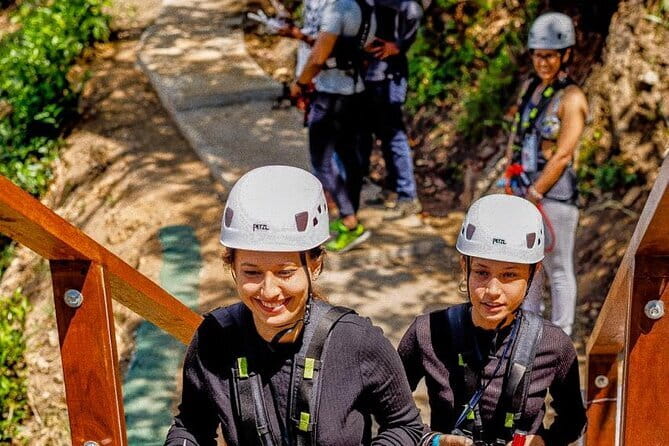 Zip Lining Experience in Ella - A Quick Ride With a Big View