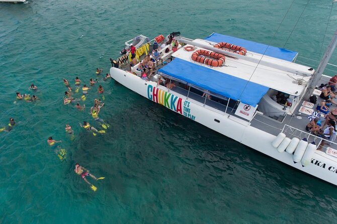 Zip-lining/Horseback Rides/Cat & Atv Inclusive Act with Transpo From Montego Bay - Key points to know before you book