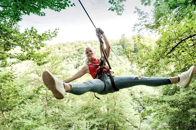 Zip-lining/Horseback Rides/Cat & Atv Inclusive Act with Transpo From Montego Bay - What the $210 price means in practice
