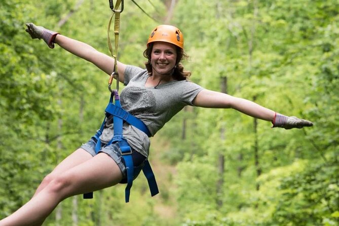 Zip-lining/Horseback Rides/Cat & Atv Inclusive Act with Transpo From Montego Bay - Who will enjoy this package most