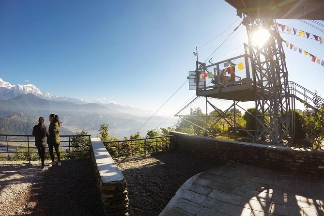 ZipFlyer Nepal - The World's Steepest Zip-line - Is $165 a fair price?