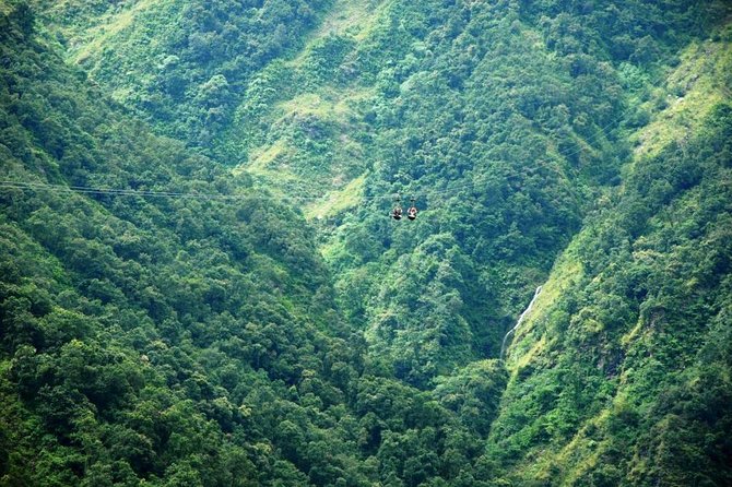 ZipFlyer Nepal - The World's Steepest Zip-line - Practical strengths and possible drawbacks