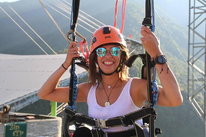 ZipFlyer Nepal - The World's Steepest Zip-line - Cancellation and booking details
