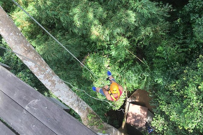 Zipline 18 Platforms and ATV Adventure Tour From Phuket - Is $54 a fair price?
