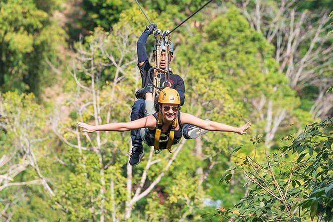 Zipline 18 Platforms and ATV Adventure Tour From Phuket - My verdict on the zipline and ATV combination