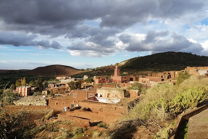 Zipline Adventure and hike in the Atlas Mountains - What $113.87 buys you