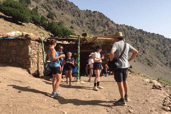 Zipline Adventure and hike in the Atlas Mountains - Group size, fitness, and age rules