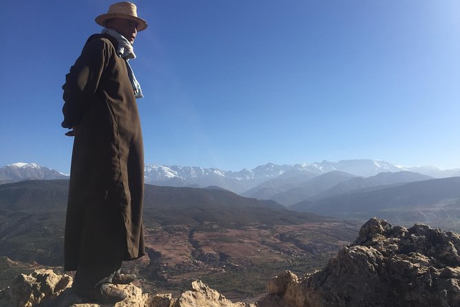 Zipline Adventure and hike in the Atlas Mountains - Timing problems and how to protect your day