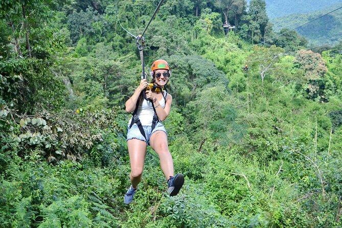 Zipline Adventure at Skyline Jungle Luge Chiang Mai - Key points to know before you book
