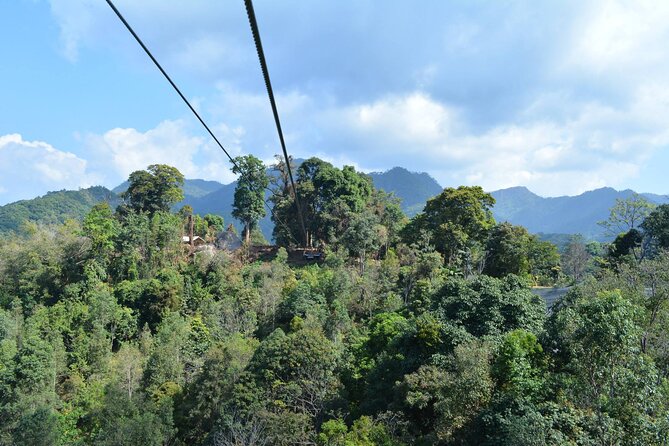 Zipline Adventure at Skyline Jungle Luge Chiang Mai - Handling the practical details