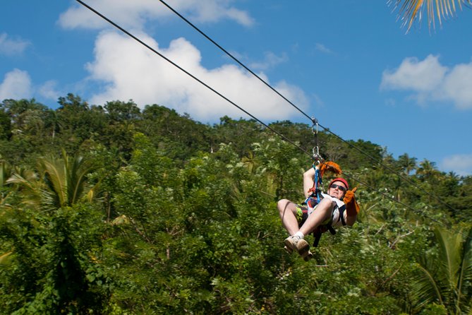 Zipline Adventure in El Limón - Safety, comfort, and the physical effort