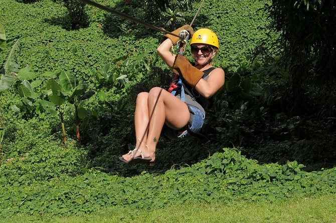 Zipline Adventure in El Limón - Timing, rain, and the small details