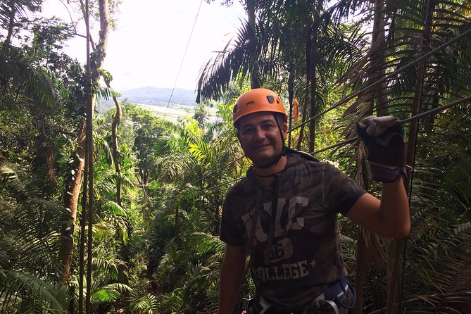 Zipline Adventure In The Rainforest - Guides who make the difference