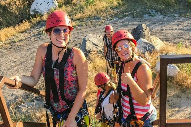 Zipline Adventure in the Snake River Canyon - Is $65 a fair price?