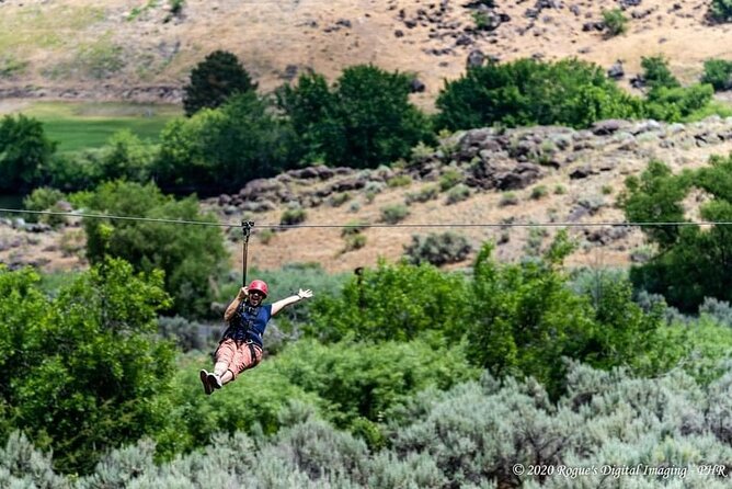 Zipline Adventure in the Snake River Canyon - Practical timing, weather, and cancellations