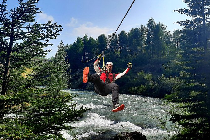 Zipline Adventure Through Glerárgil River Canyon in Akureyri Town - Is $95 a fair price?