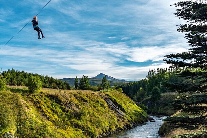 Zipline Adventure Through Glerárgil River Canyon in Akureyri Town - Why Glerárgil feels different from a standard zipline course