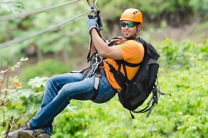 Zipline Adventure Tour - How safe and professional does it feel?