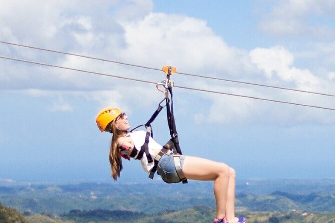 Zipline Adventure Tour - Getting to Orocovis and planning the day