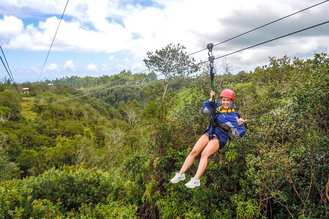 Zipline and ATV Big Buddha Phuket Panorama - The Big Buddha stop has limited cultural depth
